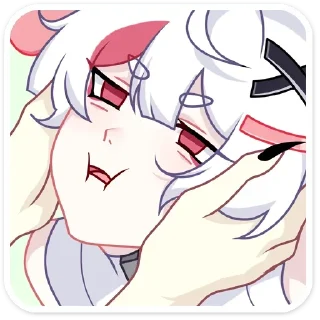 🐁 emoji Мауси by @Gospozha_Skumbriya Telegram sticker 20 of 65