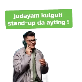 🤣 emoji Mirshakar aka Telegram sticker 15 of 22