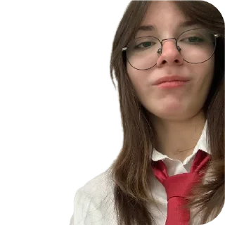 🥰 emoji Сигмо веро́ника Telegram sticker 10 of 47