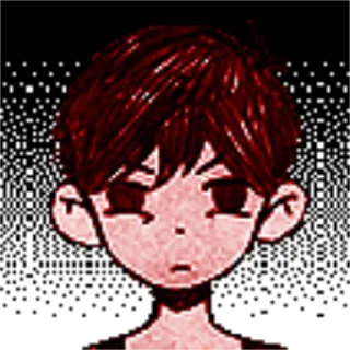 👊 emoji Omori (Omori) Telegram sticker 12 of 15