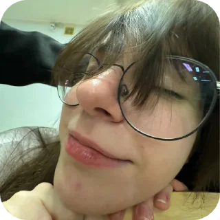 🥰 emoji Сигмо веро́ника Telegram sticker 9 of 47