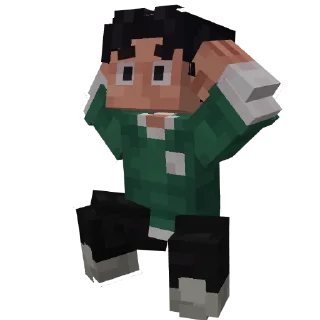 🔳 emoji Richard - @Malilop232 Telegram sticker 8 of 20