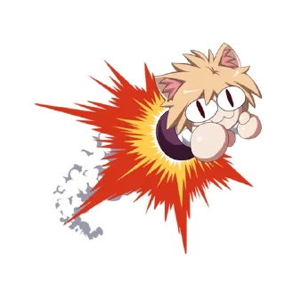 😉 emoji neco arc Telegram sticker 8 of 20
