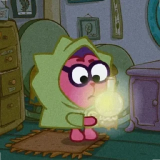 🦔 emoji Ёжик Telegram sticker 6 of 18