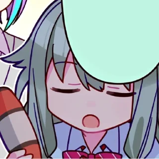 😪 emoji нене @projectsekai9 Telegram sticker 18 of 30