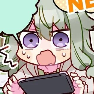 😵 emoji нене @projectsekai9 Telegram sticker 15 of 30