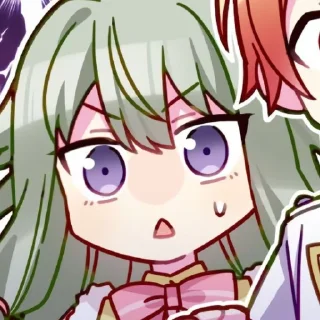 😮 emoji нене @projectsekai9 Telegram sticker 10 of 30