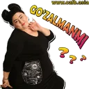 💁 emoji 💎...XalimA...💎 Telegram sticker 19 of 48