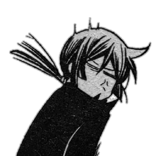 😳 emoji vanitas Telegram sticker 16 of 120