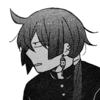 🤨 emoji vanitas Telegram sticker 15 of 120