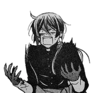 😠 emoji vanitas Telegram sticker 12 of 120