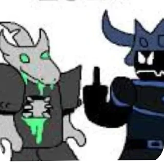 📖 emoji Падший король Telegram sticker 22 of 31