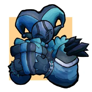 👍 emoji Падший король Telegram sticker 23 of 31