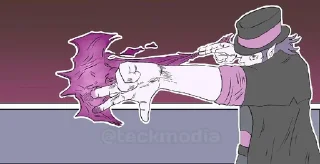 😈 emoji Король рандома!! Telegram sticker 7 of 22