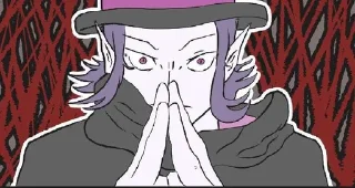😈 emoji Король рандома!! Telegram sticker 9 of 22