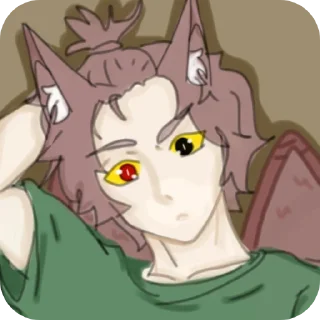 👄 emoji Аки☕ Telegram sticker 24 of 37