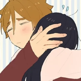 🩹 emoji tamako love story~
- @cute_anime_stickers Telegram sticker 10 of 77