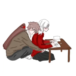 🪑 emoji Аки☕ Telegram sticker 14 of 37
