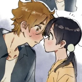 ✨ emoji tamako love story~
- @cute_anime_stickers Telegram sticker 2 of 77