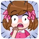 Sticker from Love Story