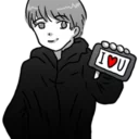 Sticker from Love story @StikerDi