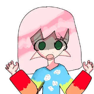 Sticker from Аки