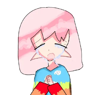 Sticker from Аки