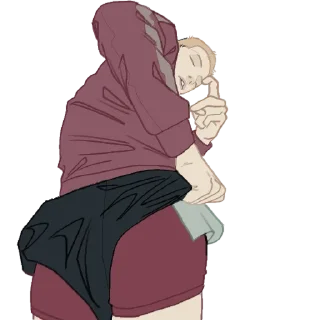 💪 emoji креатиновый передоз Telegram sticker 3 of 9