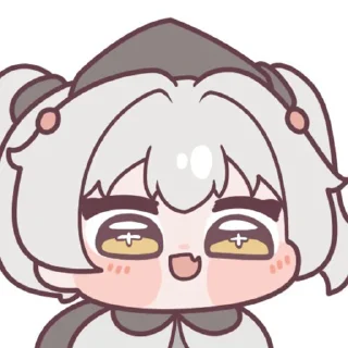😄 emoji Luna pgr Telegram sticker 12 of 20