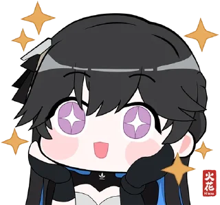 😁 emoji [LF] PGR Discord Telegram sticker 4 of 52