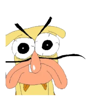 😠 emoji Pizza tower Telegram sticker 5 of 50