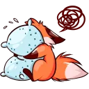 😧 emoji Паппи:: @Stickers_of_Telegram Telegram sticker 24 of 48