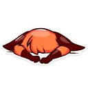 🤦 emoji Паппи :: @mosticks Telegram sticker 15 of 48