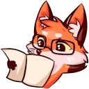 🧐 emoji Паппи Telegram sticker 6 of 45