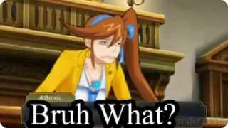 🌟 emoji Ace Attorney by @Justadu Telegram sticker 11 of 21
