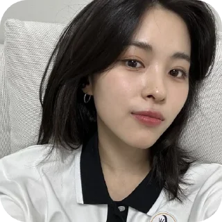 🙂 emoji Ryujin • @Earth928B Telegram sticker 23 of 40