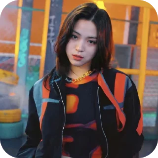 🦹‍♀ emoji Ryujin • @Earth928B Telegram sticker 19 of 40