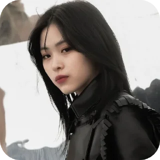 🖤 emoji Ryujin • @Earth928B Telegram sticker 21 of 40