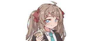 🍸 emoji Neuro-sama Telegram sticker 5 of 17