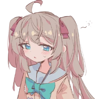🤔 emoji Neuro-sama | @verydank Telegram sticker 24 of 60