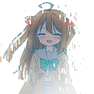 🌸 emoji Neurosama @wernazya Telegram sticker 16 of 60