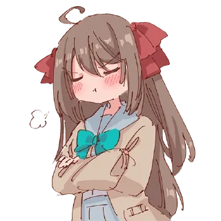 🙂 emoji Neurosama @wernazya Telegram sticker 9 of 60