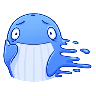 Sticker from TON WHALE