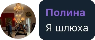 🤔 emoji Ебанутый висер полины и васи Telegram sticker 21 of 29