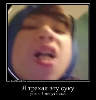 🤔 emoji Ебанутый висер полины и васи Telegram sticker 17 of 29