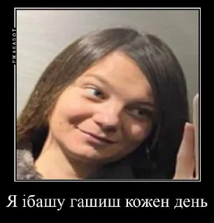 🤔 emoji Ебанутый висер полины и васи Telegram sticker 8 of 29
