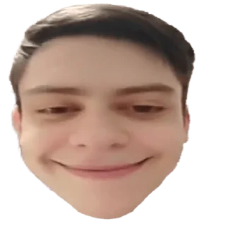 🙂 emoji Мой пак Telegram sticker 14 of 35