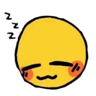 👁️ emoji Cursed emojis Telegram sticker 18 of 48