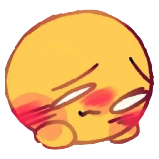 👁️ emoji Cursed emojis Telegram sticker 17 of 48