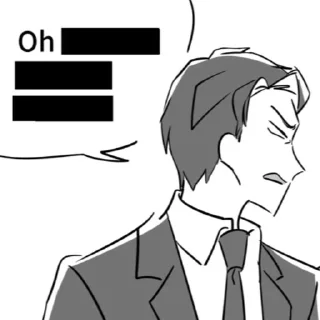 🤬 emoji Moons chaotic Telegram sticker 5 of 58